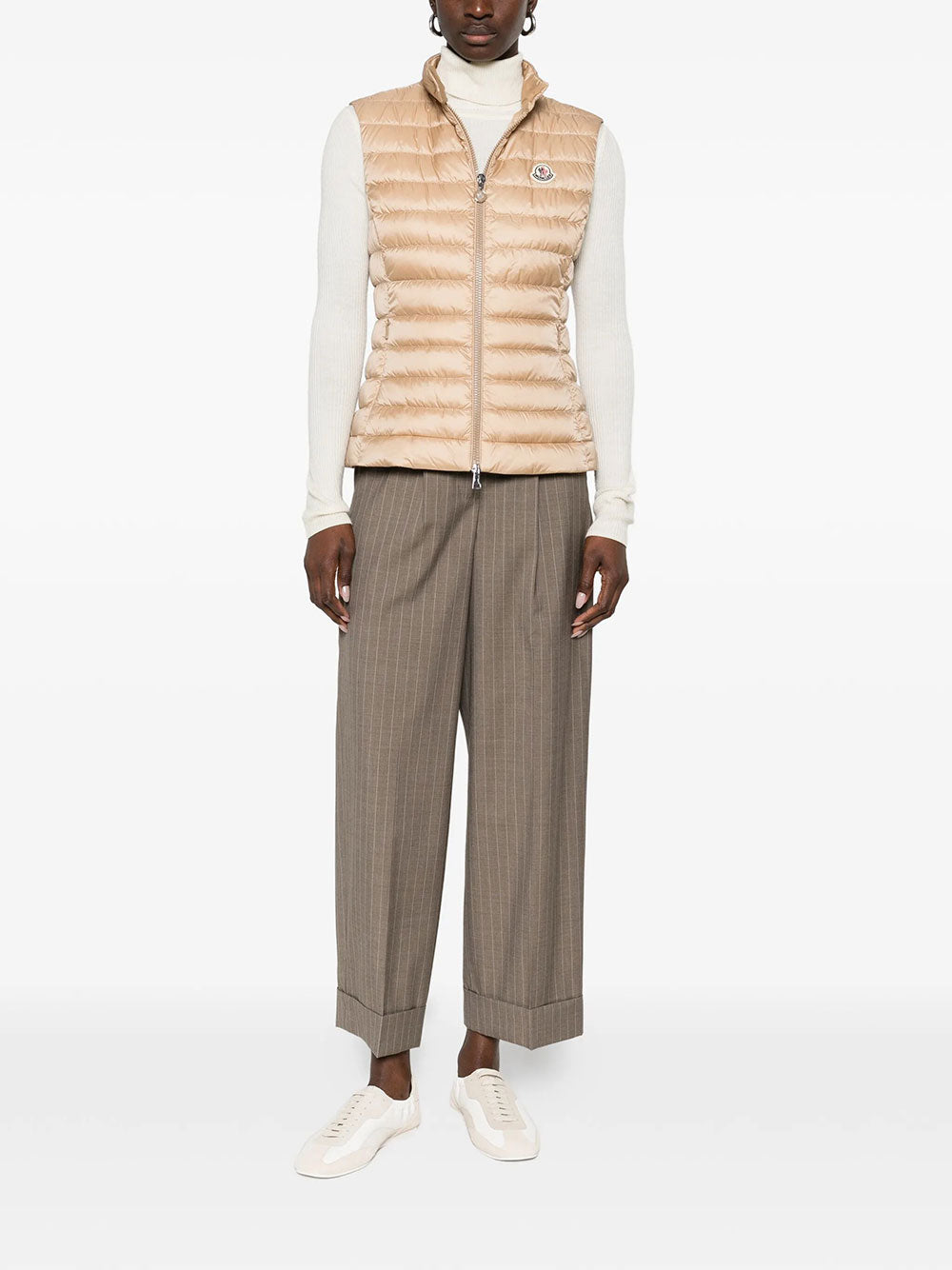 Moncler Women Igens Down Gilet MONCLER