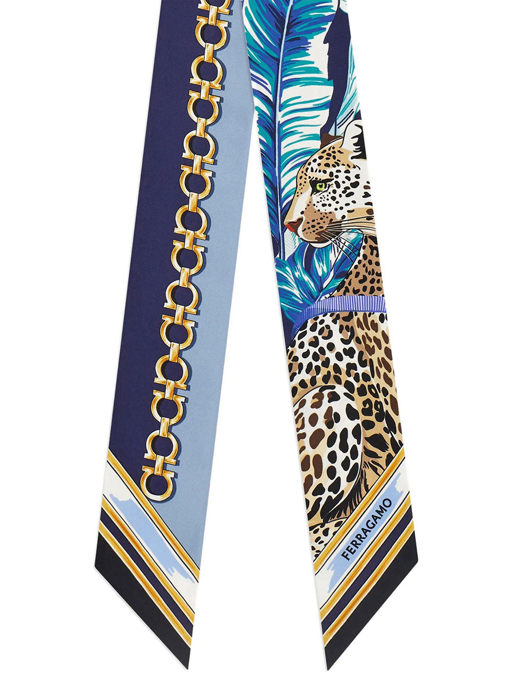 Ferragamo Women Mb Felindra Oblong-Shawl-Stole FERRAGAMO