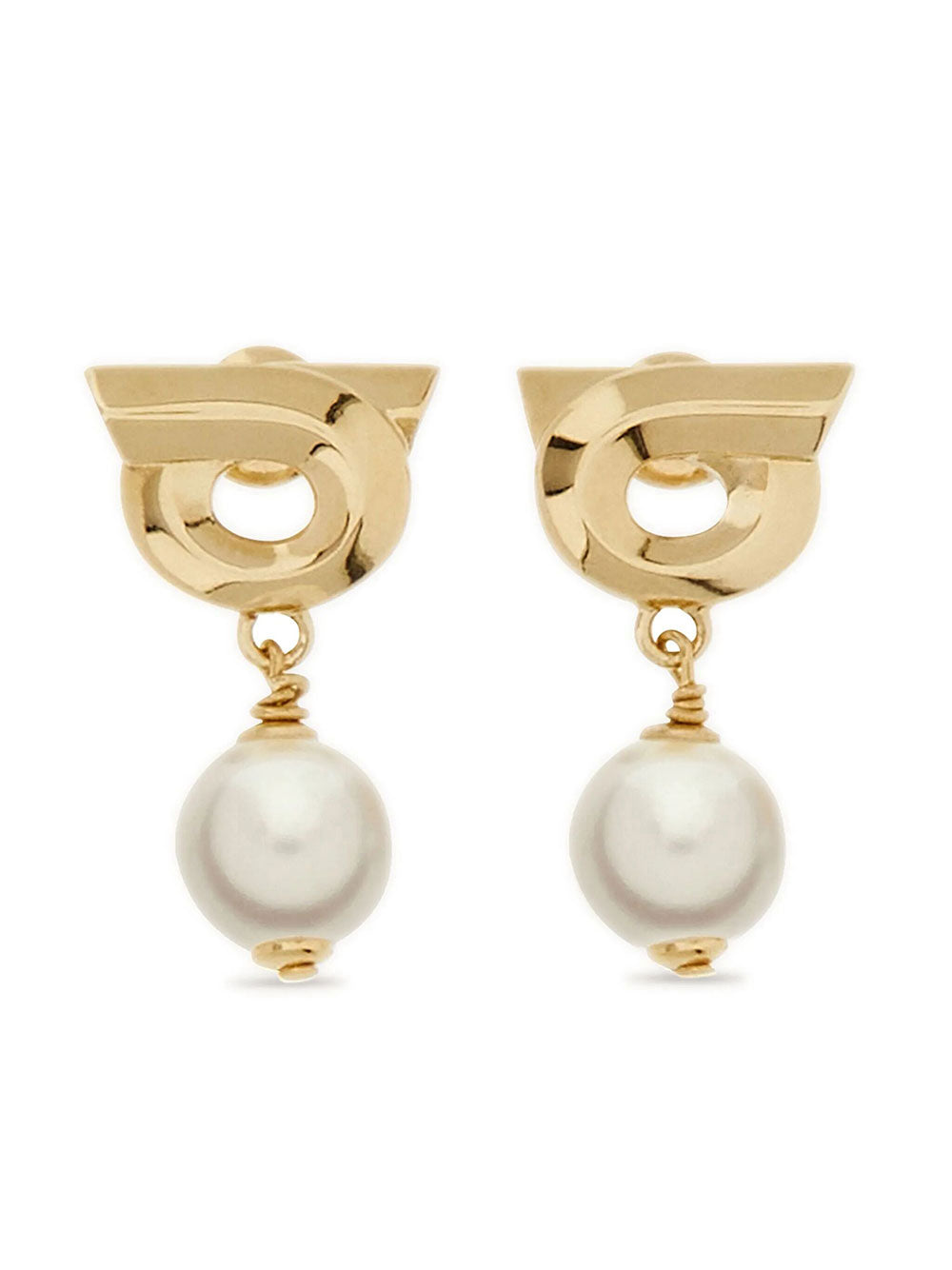 Ferragamo Women Ear Newgan P Orecchini FERRAGAMO