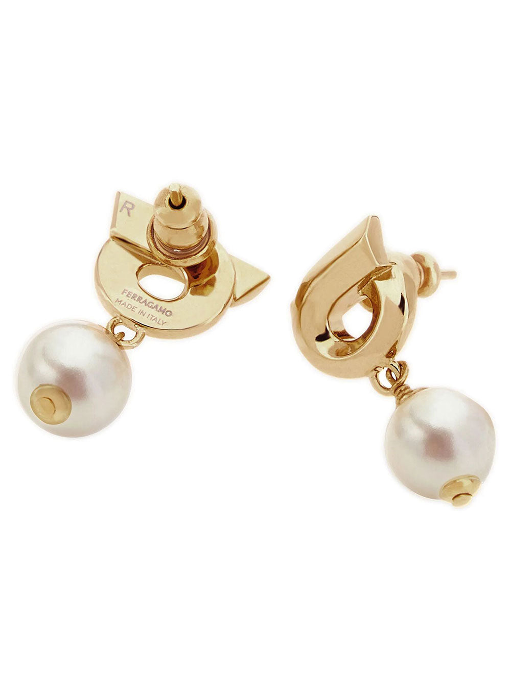 Ferragamo Women Ear Newgan P Orecchini FERRAGAMO