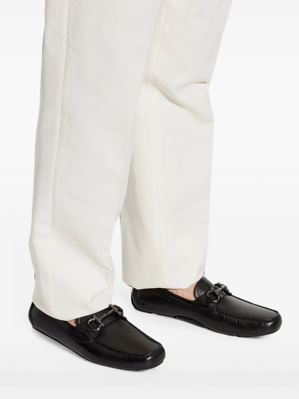 Ferragamo Men Parigi New Driver FERRAGAMO