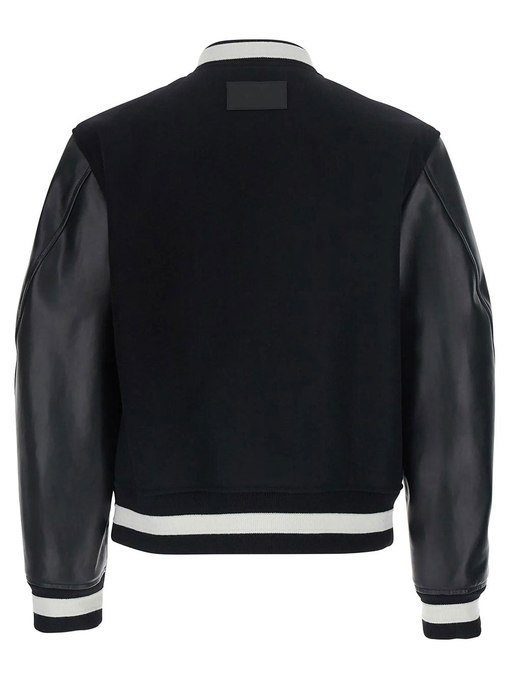 Givenchy Men Mix Material Blouson GIVENCHY