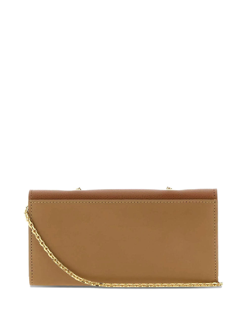 Fendi Women Wallet On Chain Ff Diamonds FENDI