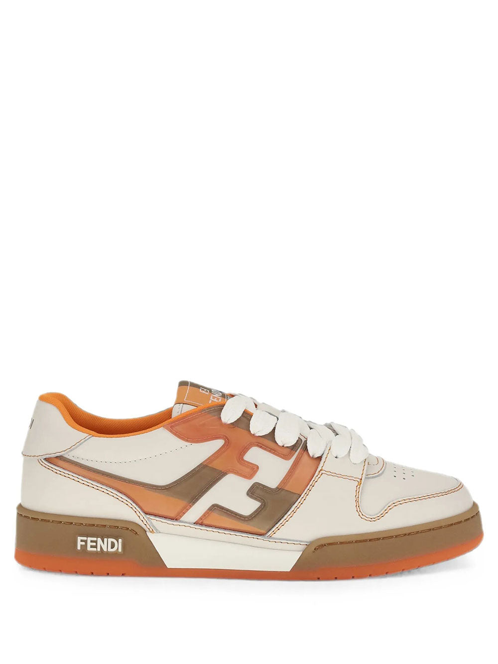 Fendi Men Match Vitello C/Ff Tpu Pequin FENDI