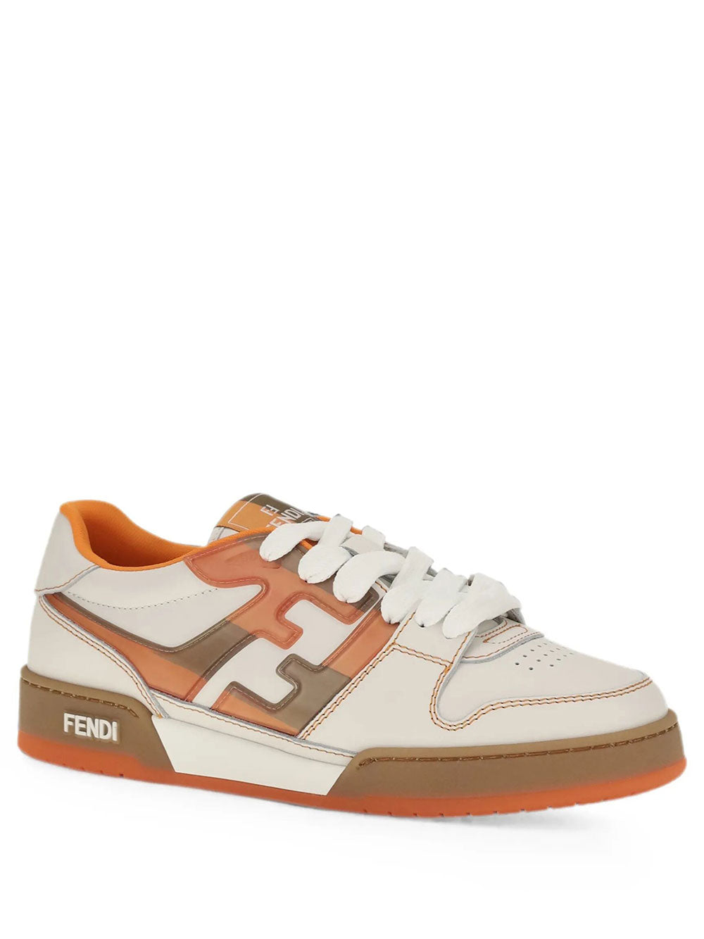 Fendi Men Match Vitello C/Ff Tpu Pequin FENDI