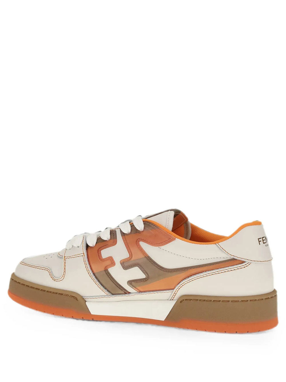 Fendi Men Match Vitello C/Ff Tpu Pequin FENDI