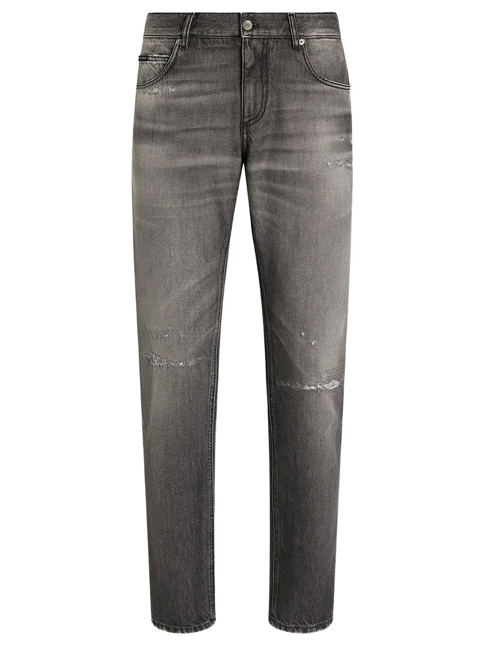 Dolce & Gabbana Men Pantaloni In Denim DOLCE & GABBANA