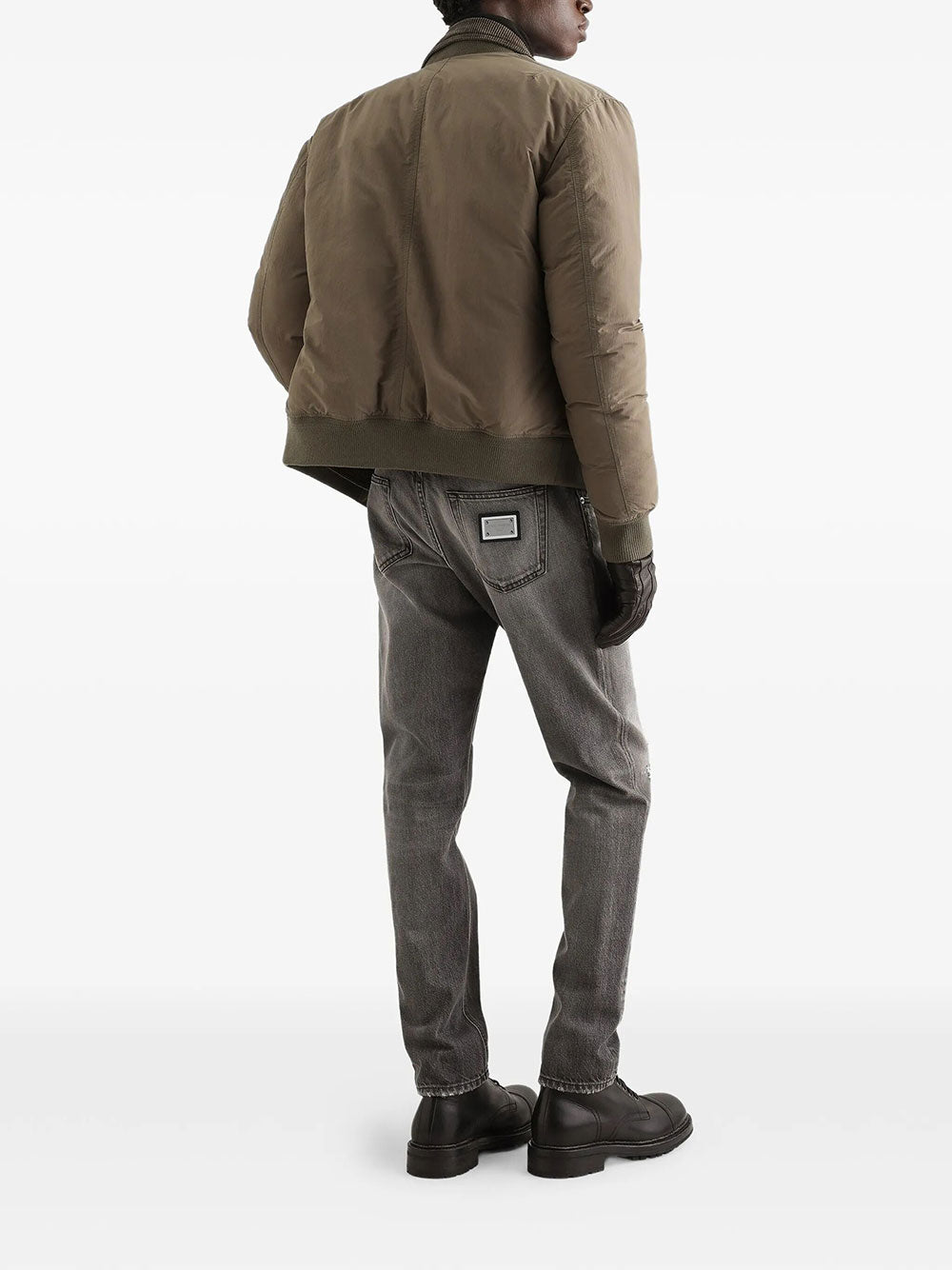Dolce & Gabbana Men Pantaloni In Denim DOLCE & GABBANA