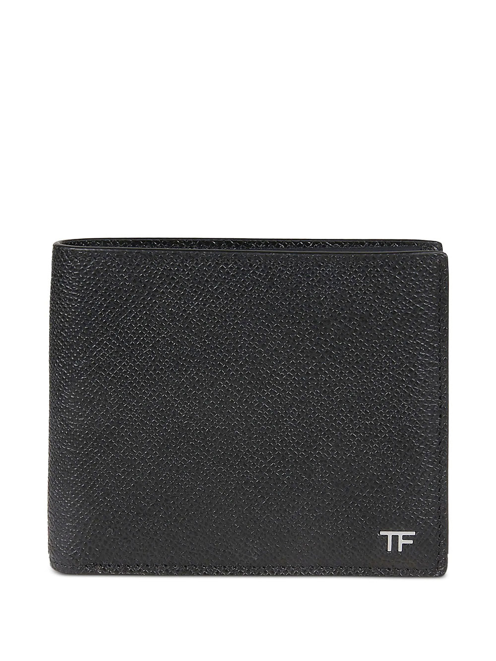 Tom Ford Men Portafoglio Bifold Piccolo In Pelle Fiore TOM FORD