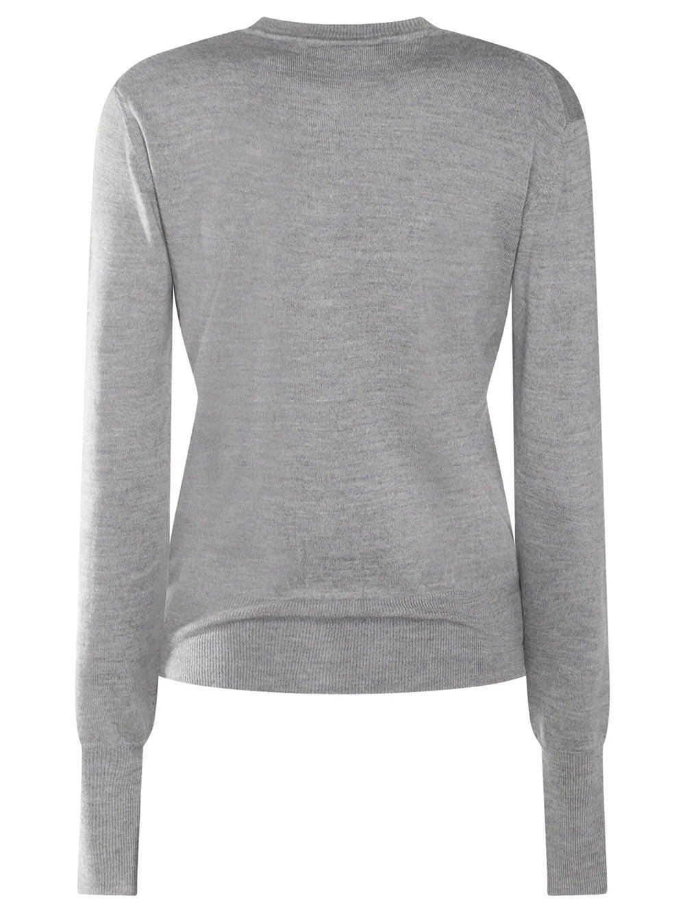 Vivienne Westwood Women Bea Ribbed-Knit Cardigan VIVIENNE WESTWOOD