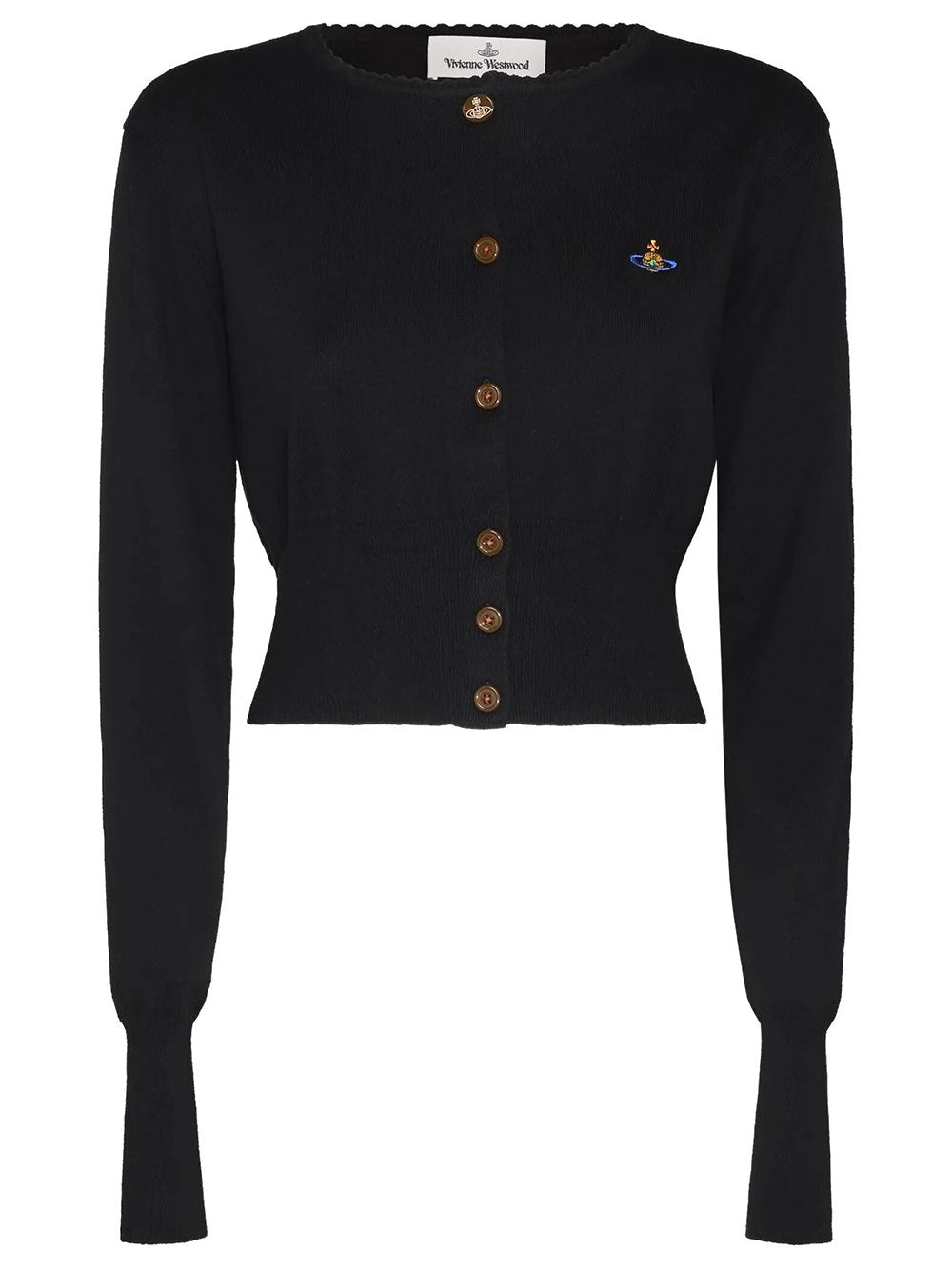 Vivienne Westwood Women Bea Cropped Cardi VIVIENNE WESTWOOD