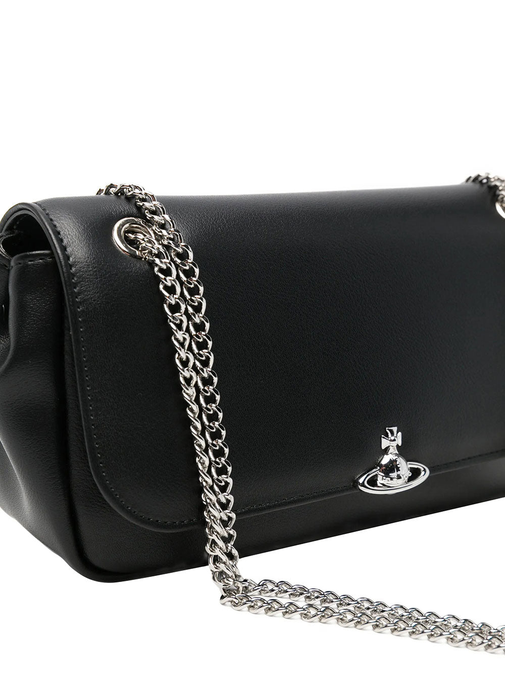 Vivienne Westwood Women Chain Crossbody Purse VIVIENNE WESTWOOD