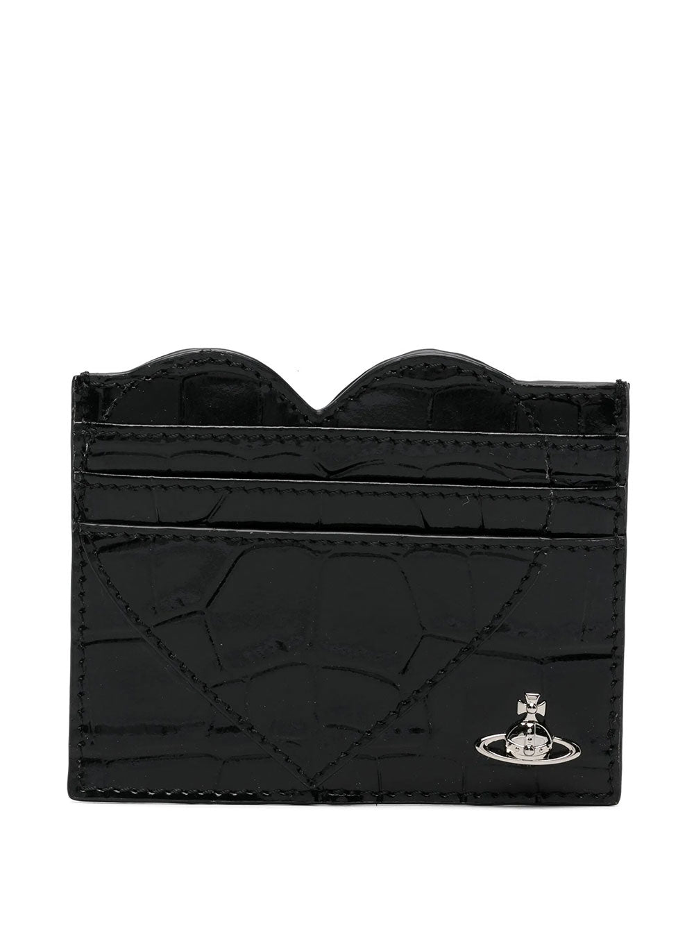 Vivienne Westwood Women Heart Card Holder VIVIENNE WESTWOOD