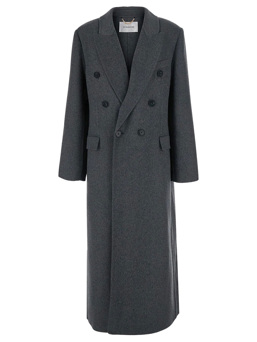 Victoria Beckham Women Double Faced Overcoat VICTORIA BECKHAM