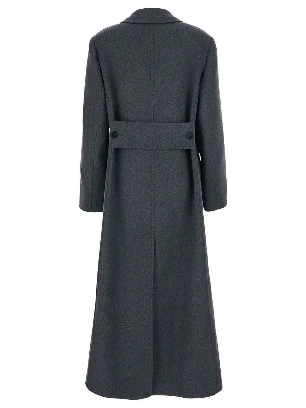 Victoria Beckham Women Double Faced Overcoat VICTORIA BECKHAM