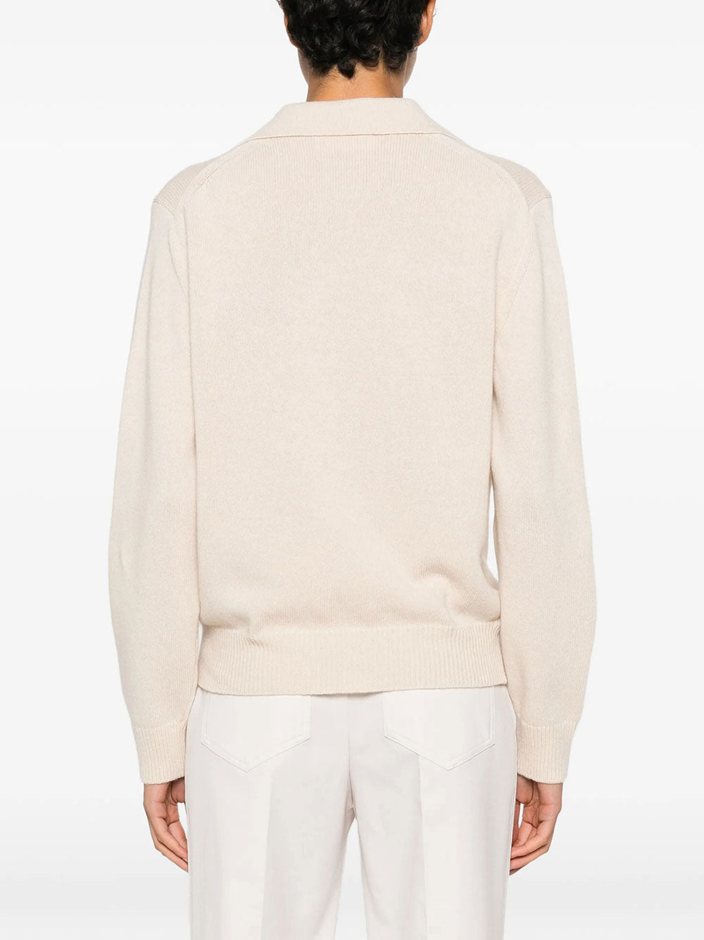 Victoria Beckham Women Genevieve Jumper In Elderflower VICTORIA BECKHAM