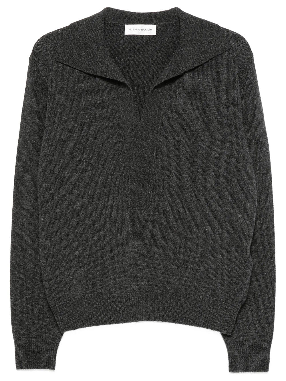 Victoria Beckham Women Genevieve Jumper In Elderflower VICTORIA BECKHAM