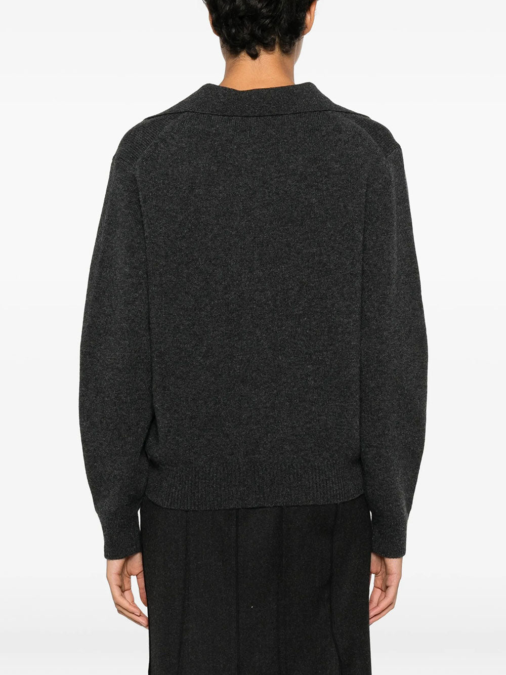 Victoria Beckham Women Genevieve Jumper In Elderflower VICTORIA BECKHAM