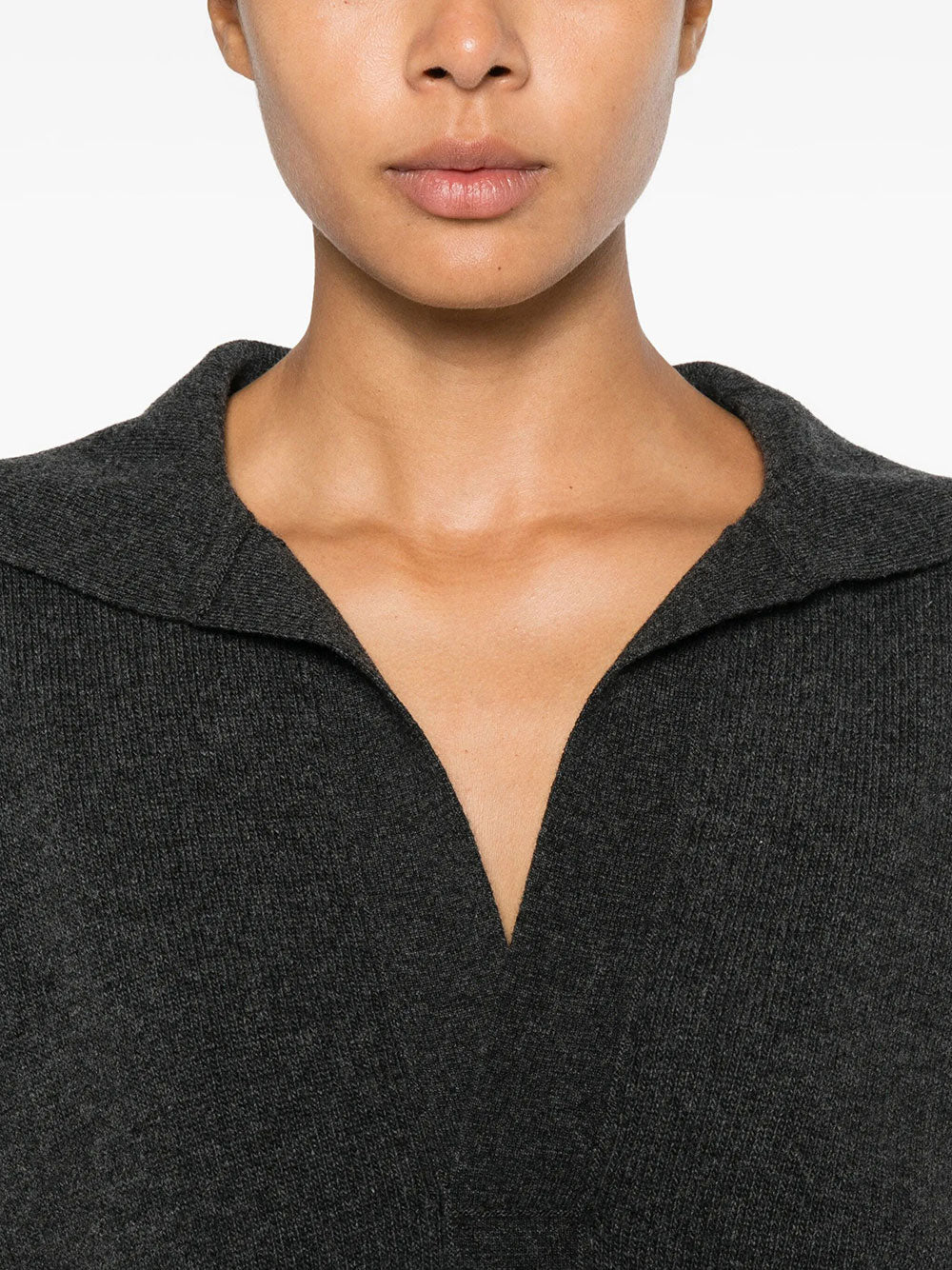 Victoria Beckham Women Genevieve Jumper In Elderflower VICTORIA BECKHAM