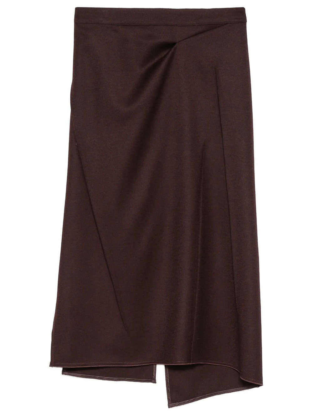 Victoria Beckham Women Pressed Tailored Skirt VICTORIA BECKHAM