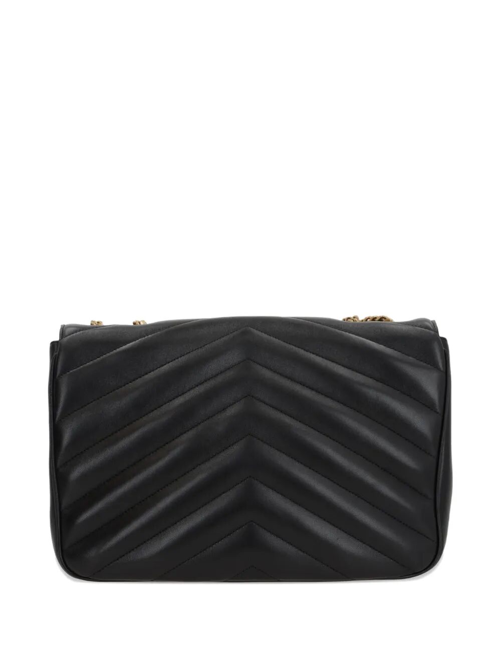 Saint Laurent Women New Loulou Large Bag In Matelassé Lambskin SAINT LAURENT
