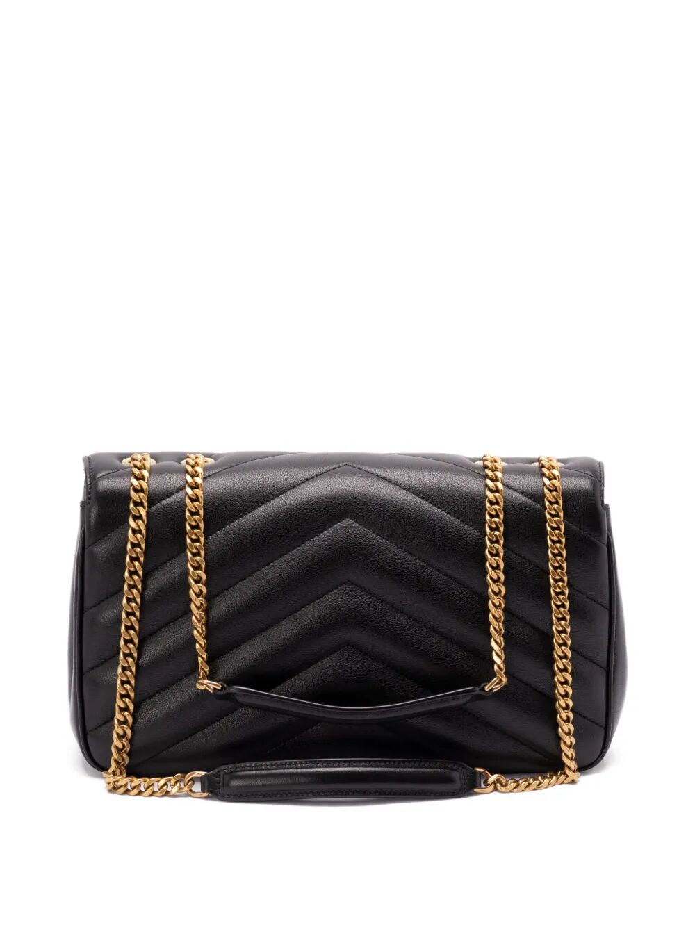 Saint Laurent Women Loulou Medium Bag In Matelassé Lambskin SAINT LAURENT