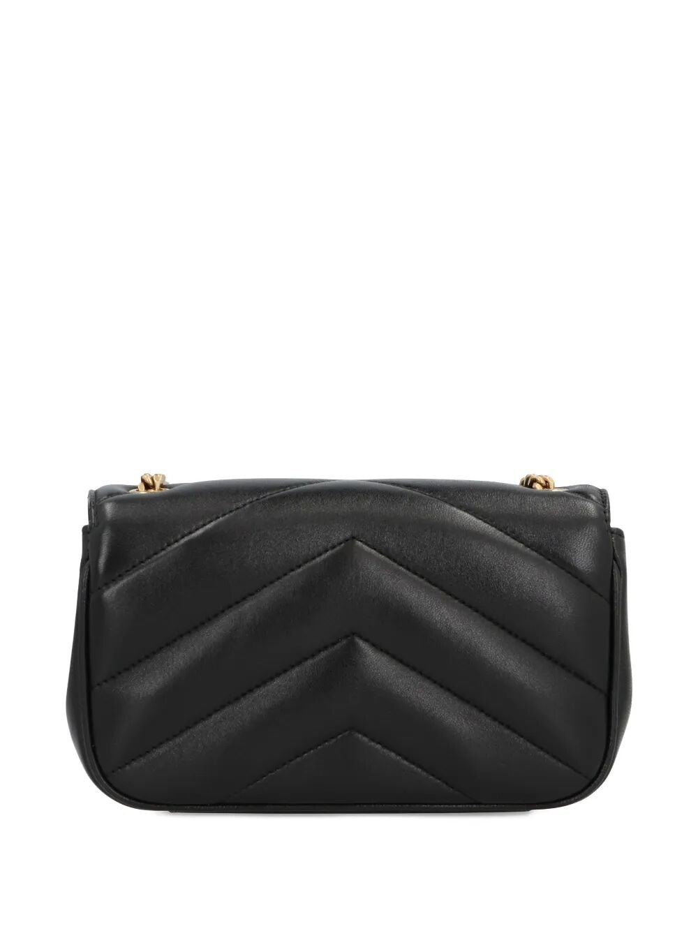 Loulou Mini Bag In Lambskin Women SAINT LAURENT
