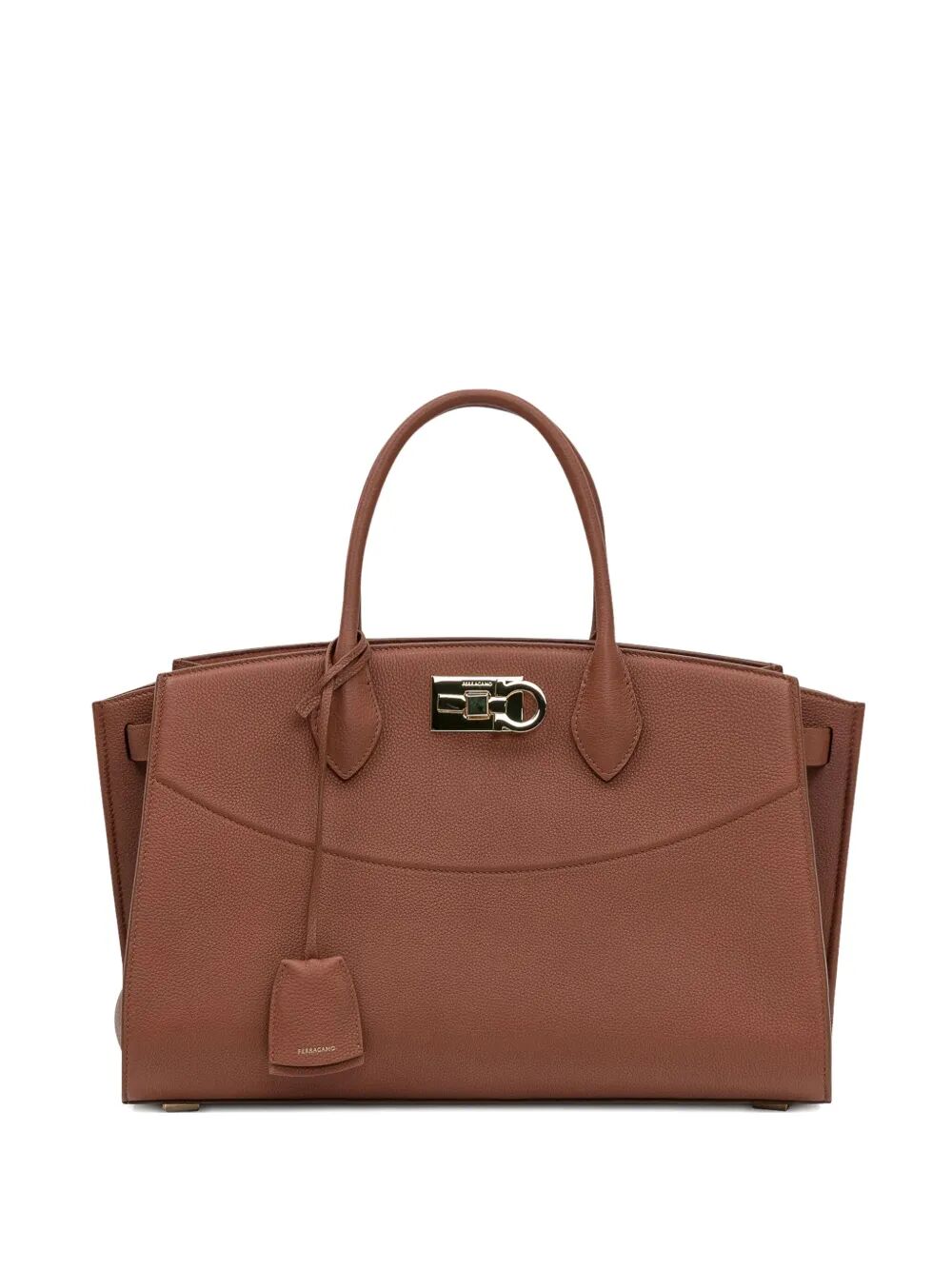 Ferragamo Women New Studio Soft Large Handbag FERRAGAMO