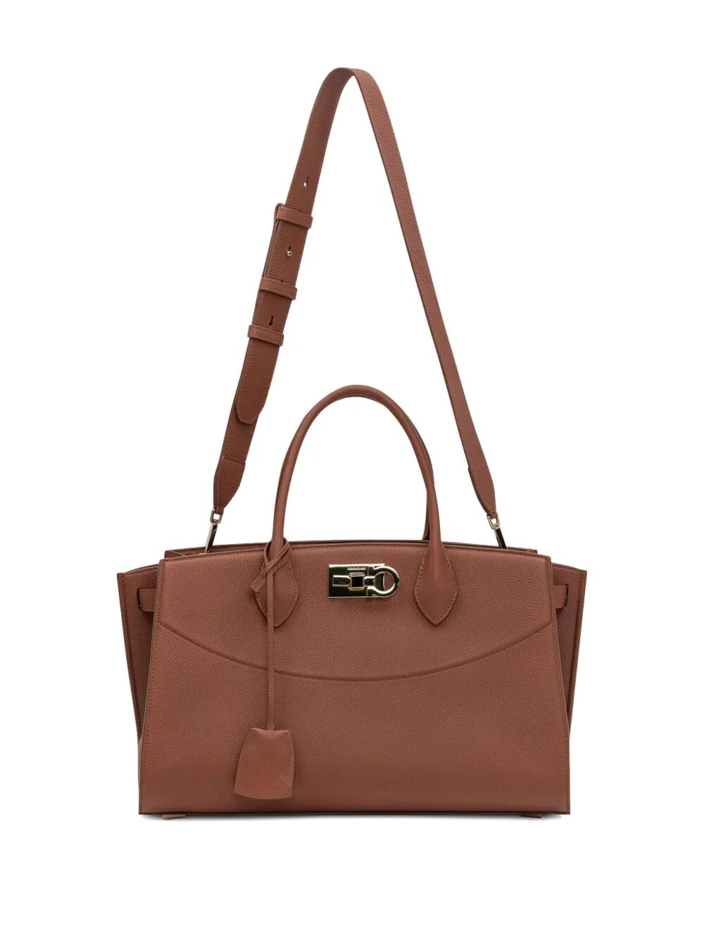 Ferragamo Women New Studio Soft Large Handbag FERRAGAMO