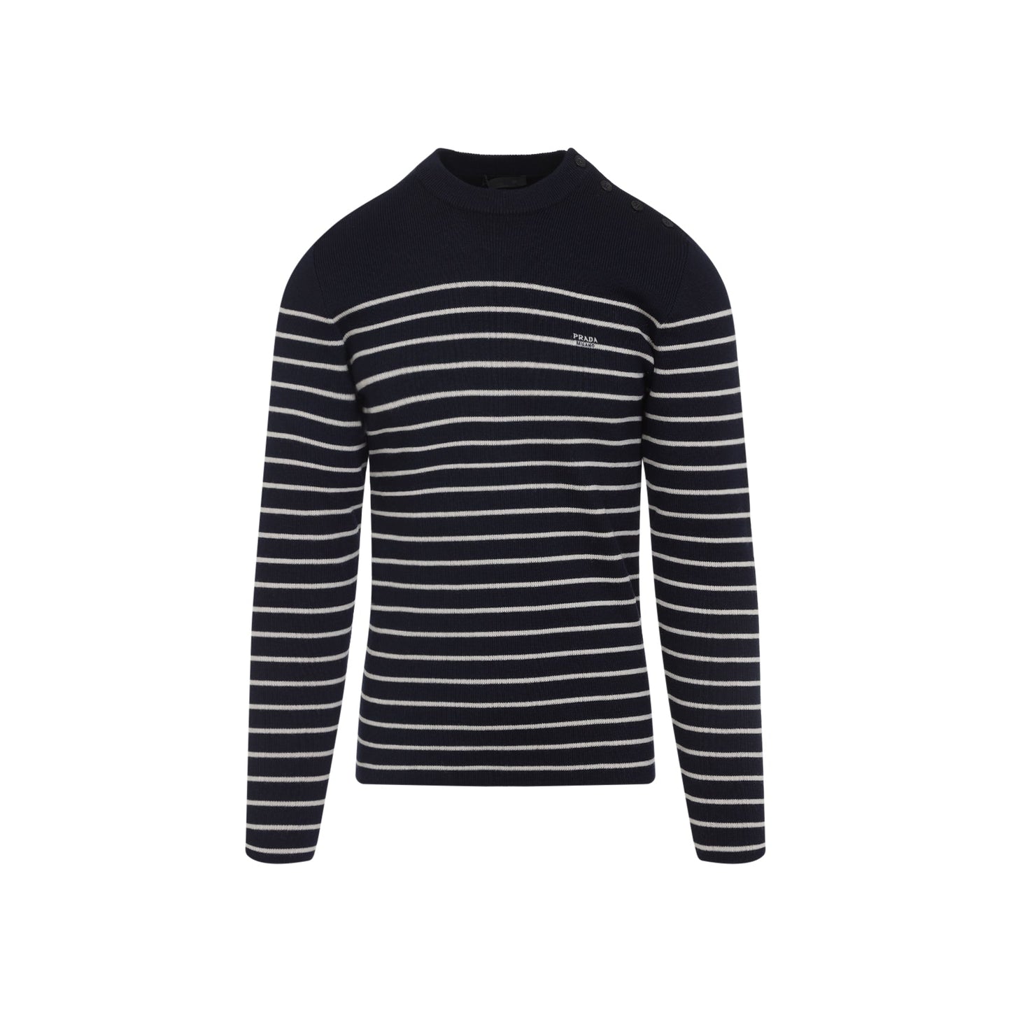 Prada Crew Neck Sweater Men PRADA