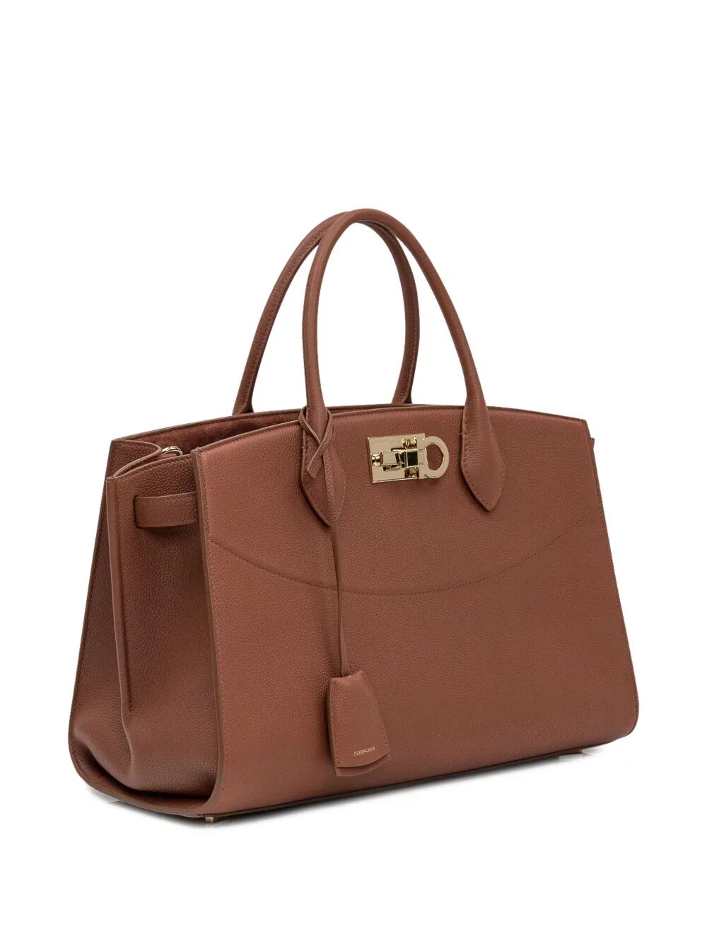 Ferragamo Women New Studio Soft Large Handbag FERRAGAMO