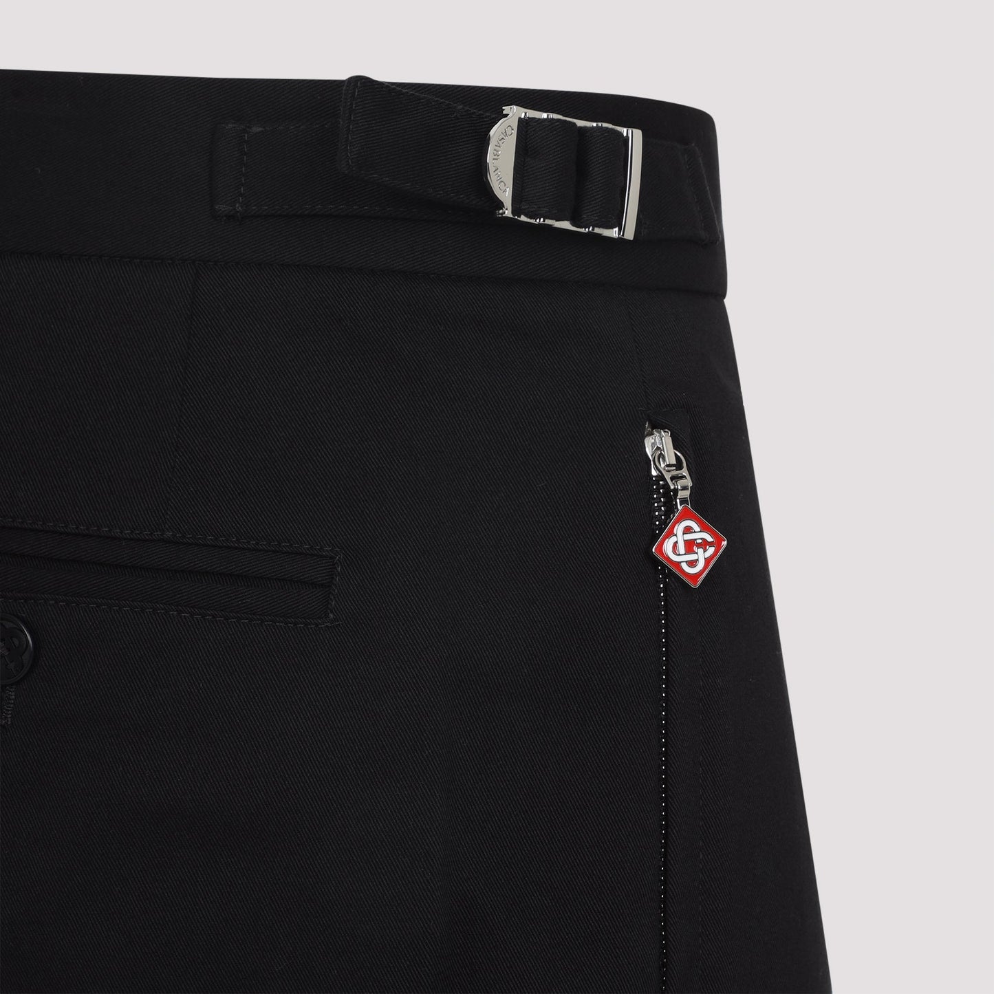 Casablanca Chino Pants Men CASABLANCA