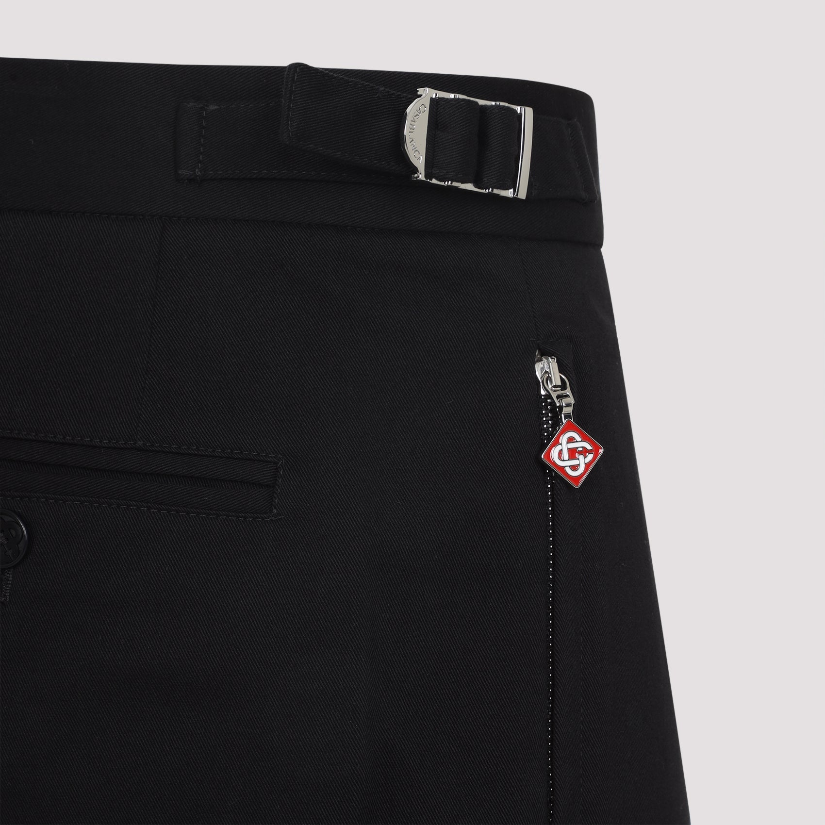 Casablanca Chino Pants Men CASABLANCA
