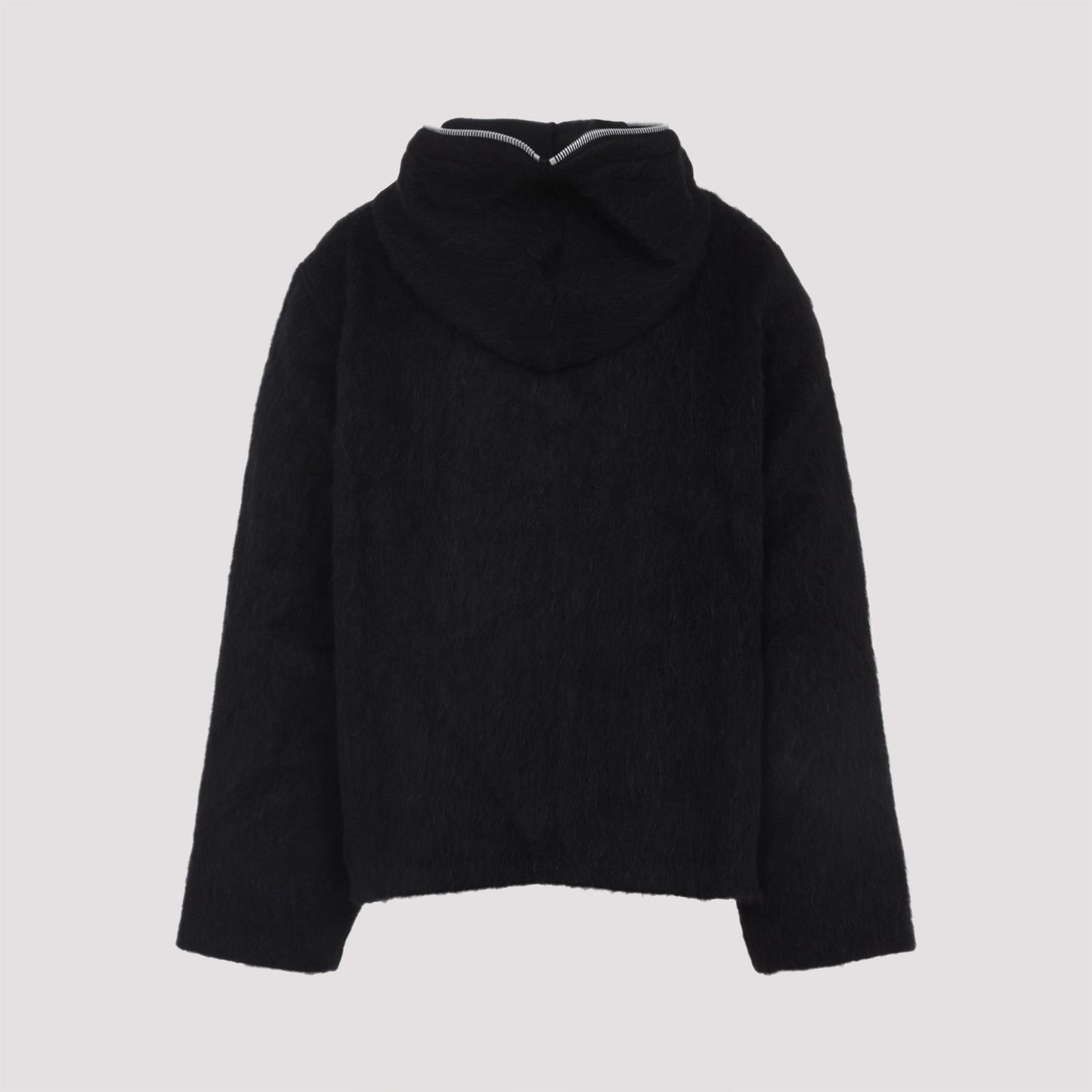 Our Legacy Full Zip Hood Sweatshirt Men OUR LEGACY