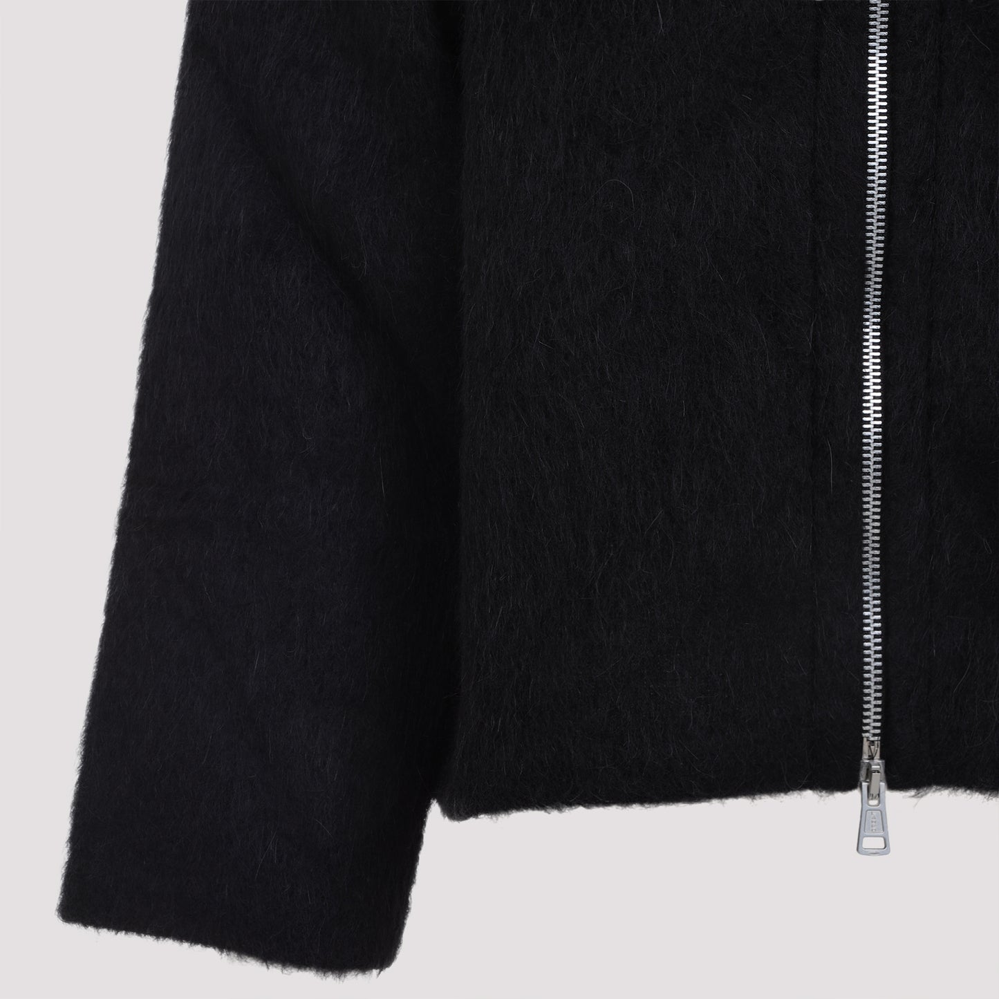 Our Legacy Full Zip Hood Sweatshirt Men OUR LEGACY