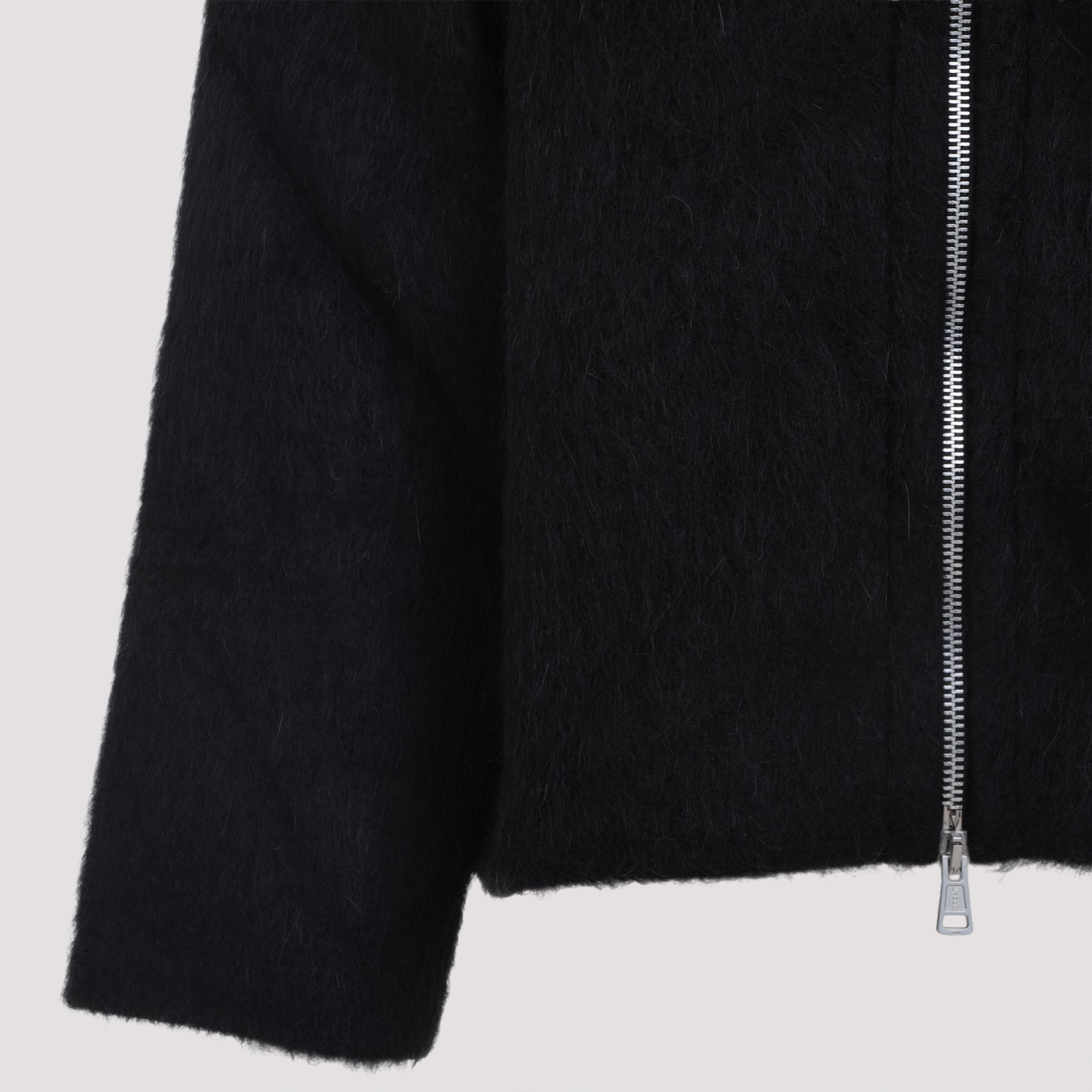Our Legacy Full Zip Hood Sweatshirt Men OUR LEGACY