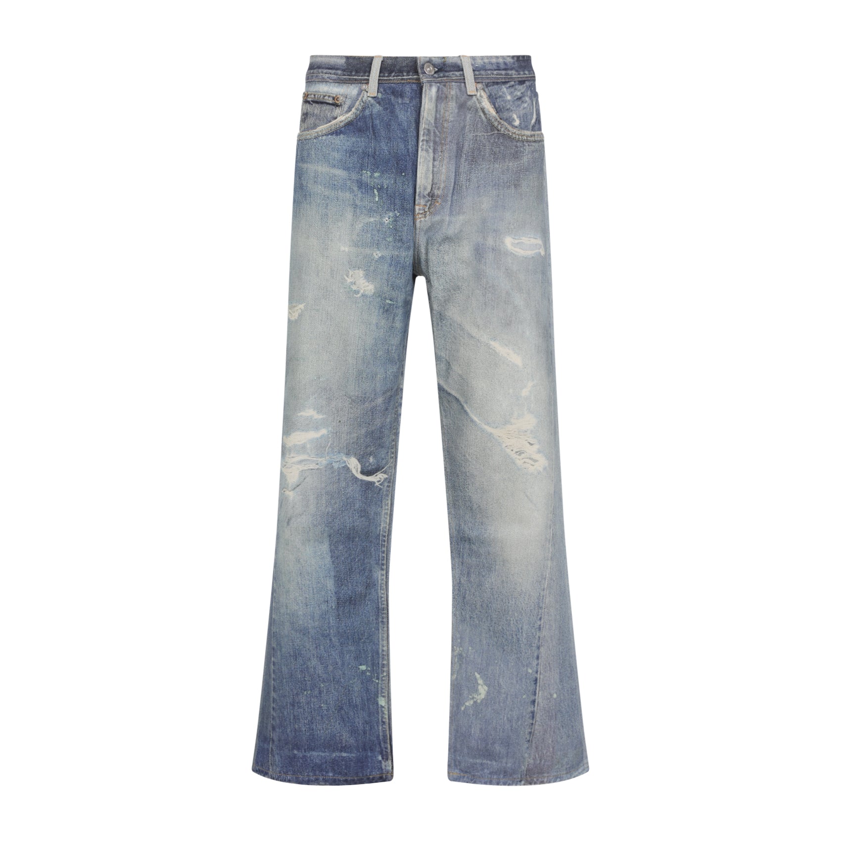 Our Legacy Third Cut Jeans Men OUR LEGACY