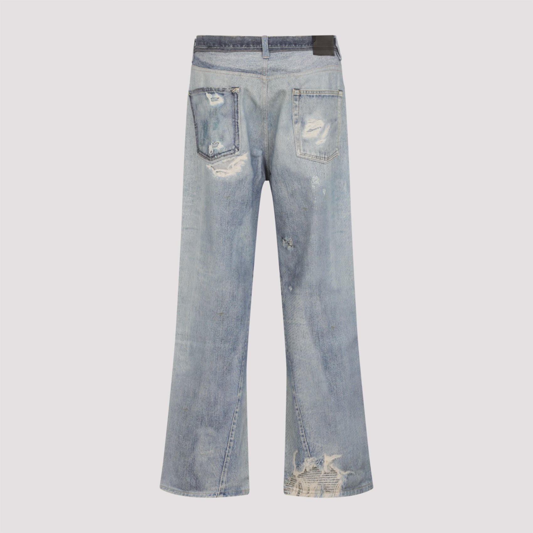 Our Legacy Third Cut Jeans Men OUR LEGACY