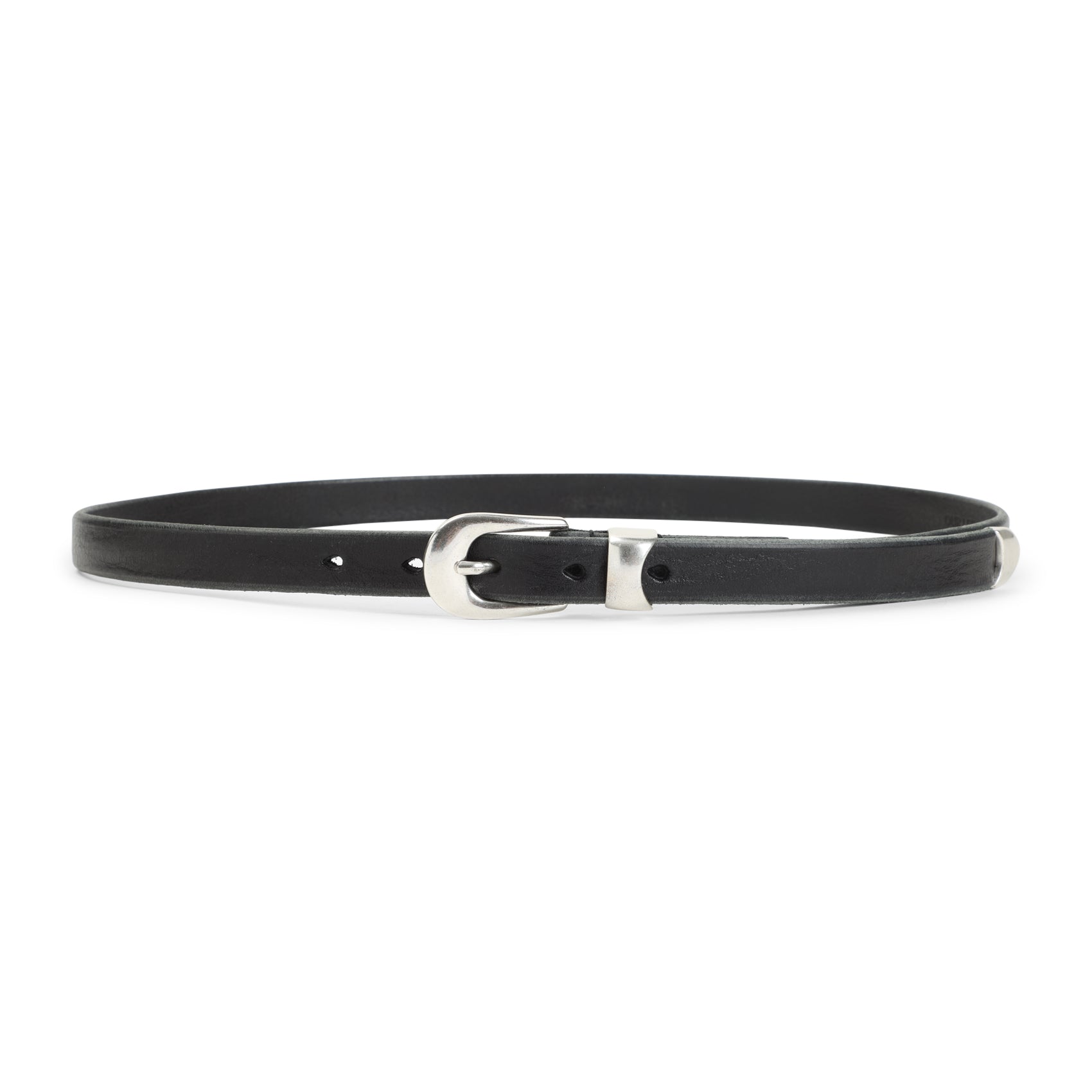 Our Legacy 2 Cm Belt Men OUR LEGACY