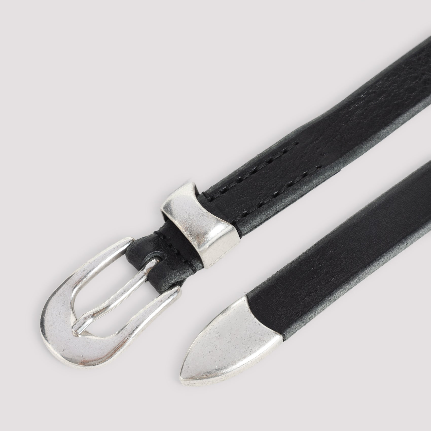 Our Legacy 2 Cm Belt Men OUR LEGACY