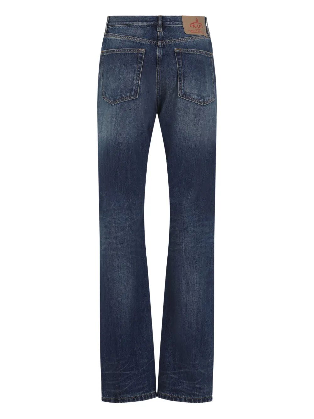 Prada Women Selvage Denim Jeans PRADA