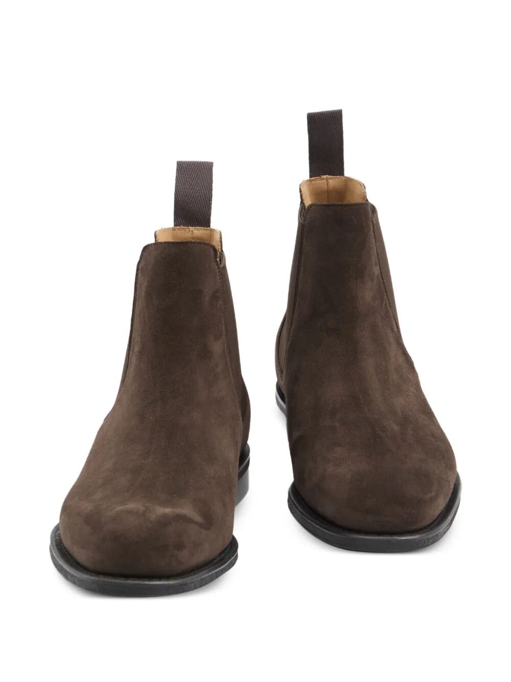 Church's Men Amberley Suede Chelsea Boots CHURCH'S