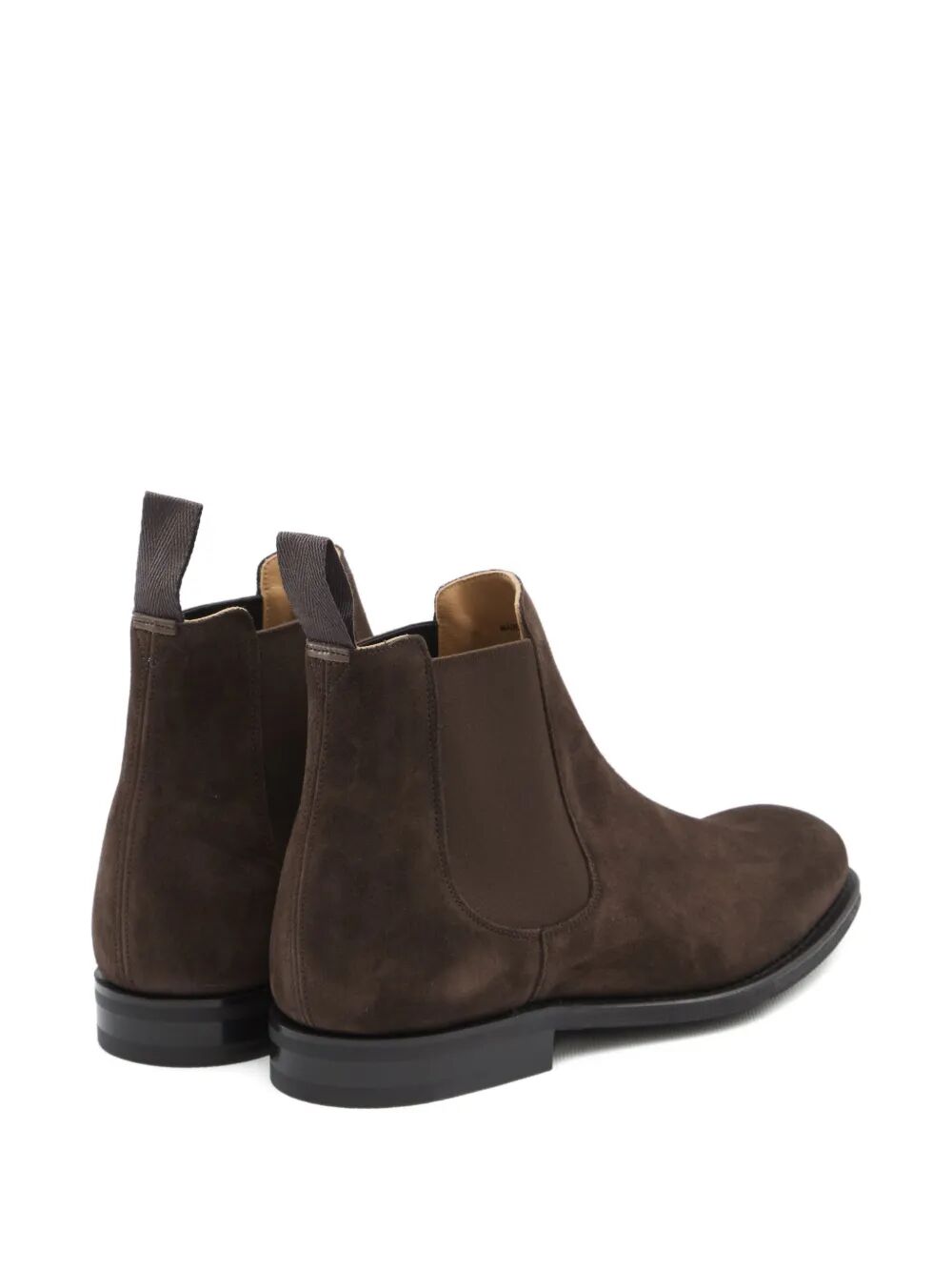 Church's Men Amberley Suede Chelsea Boots CHURCH'S