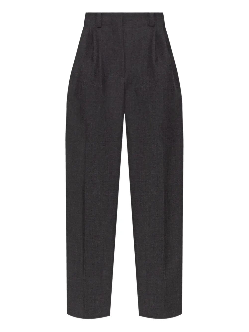 Givenchy Women Pleated Wool Trousers GIVENCHY