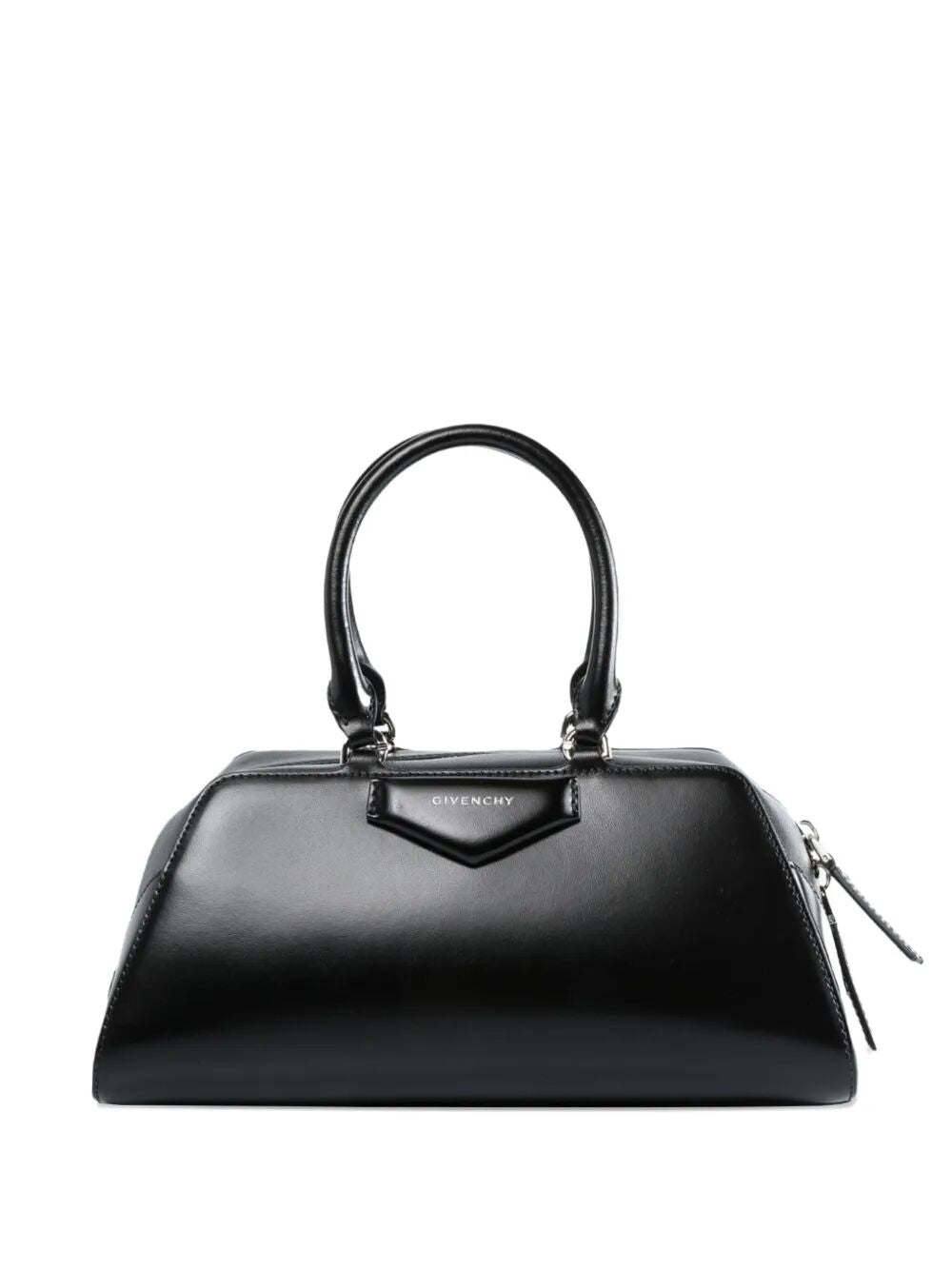 Givenchy Women Small Antigona East-West Bag In Box Leather GIVENCHY