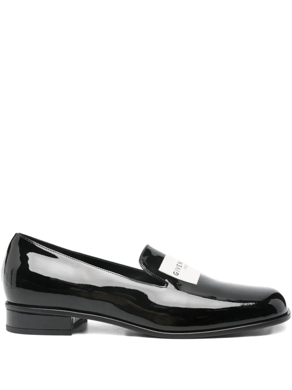 Givenchy Women Tux Loafers In Patent Leather GIVENCHY