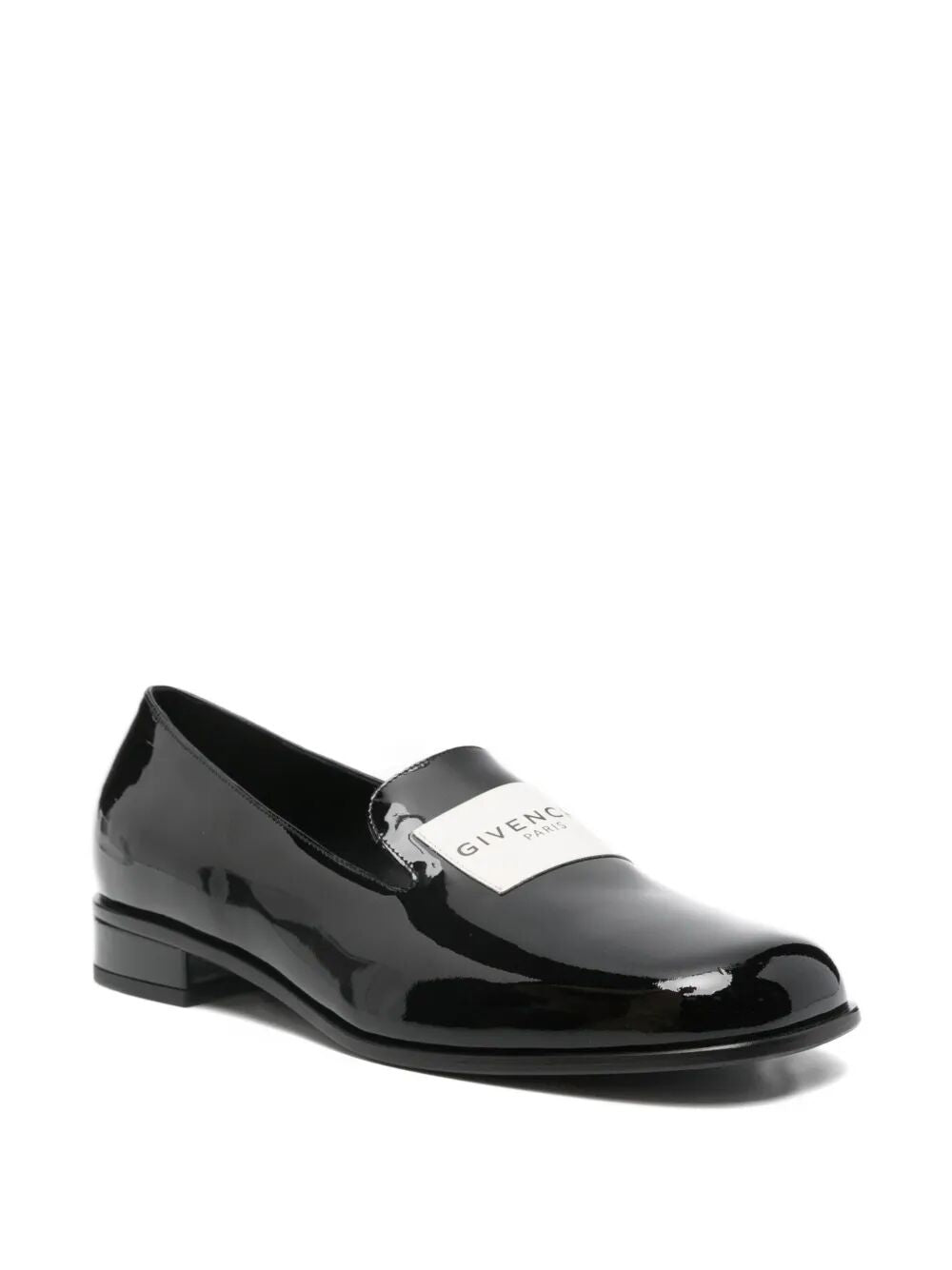 Givenchy Women Tux Loafers In Patent Leather GIVENCHY