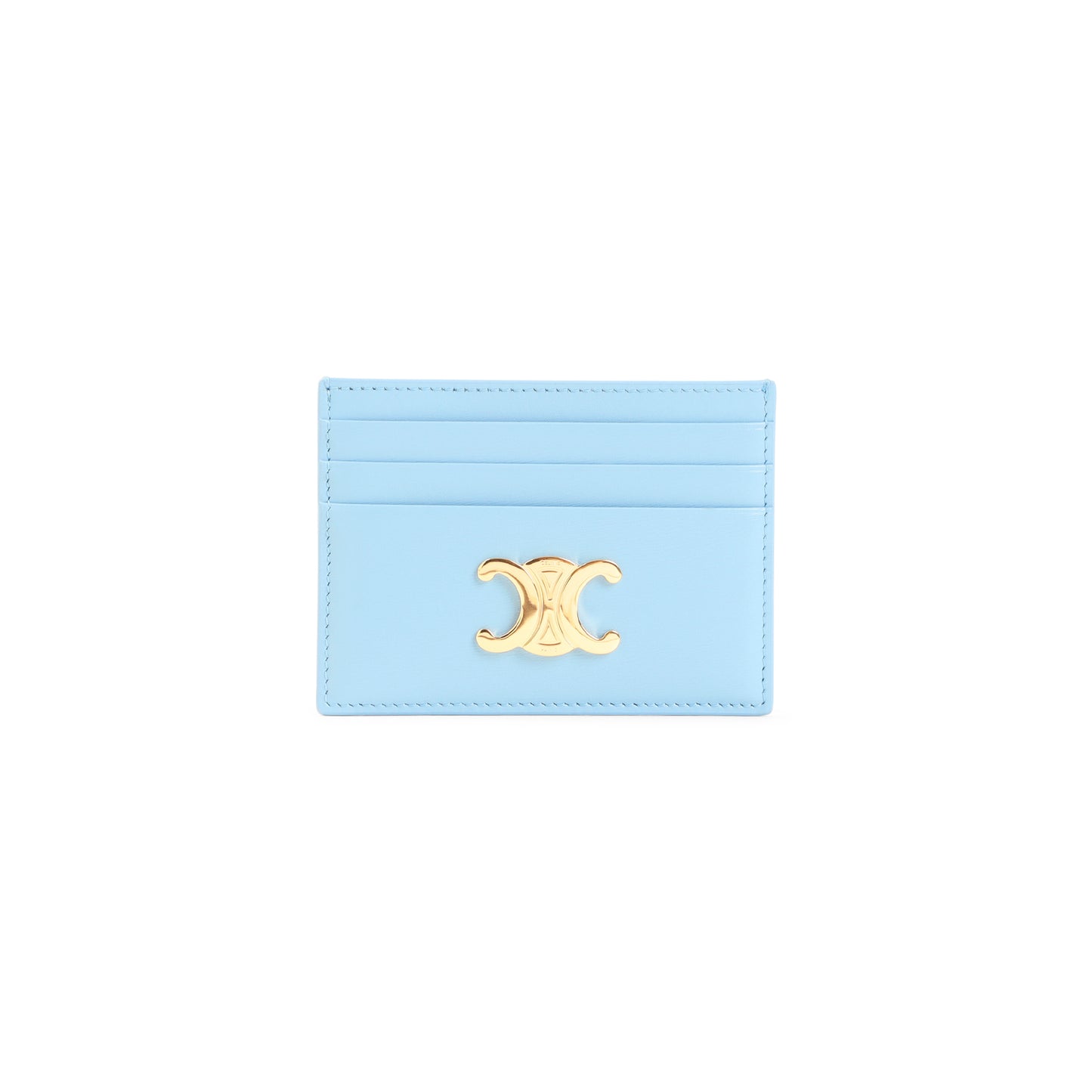 Celine Triomphe Card Holder Women CELINE