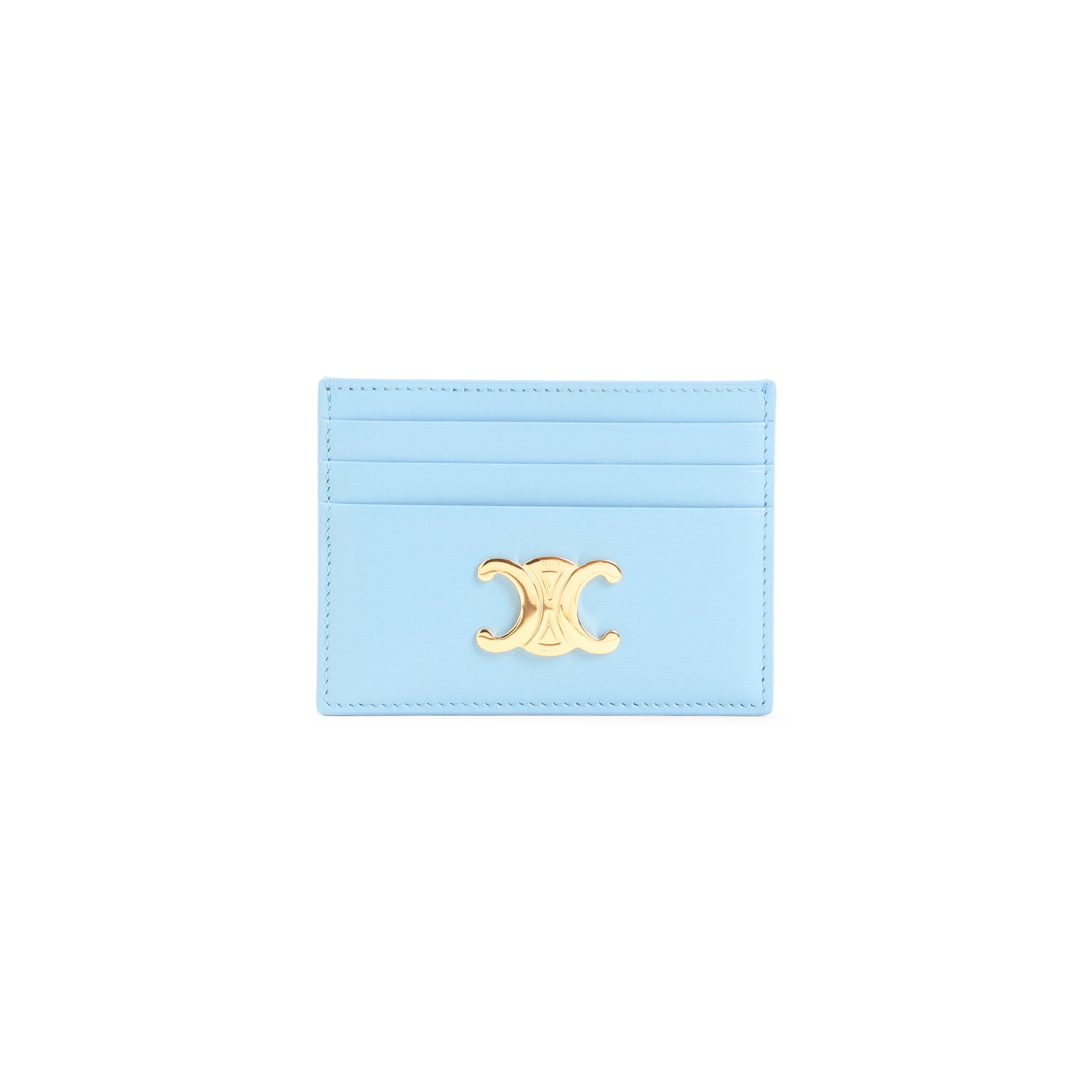 Celine Triomphe Card Holder Women CELINE