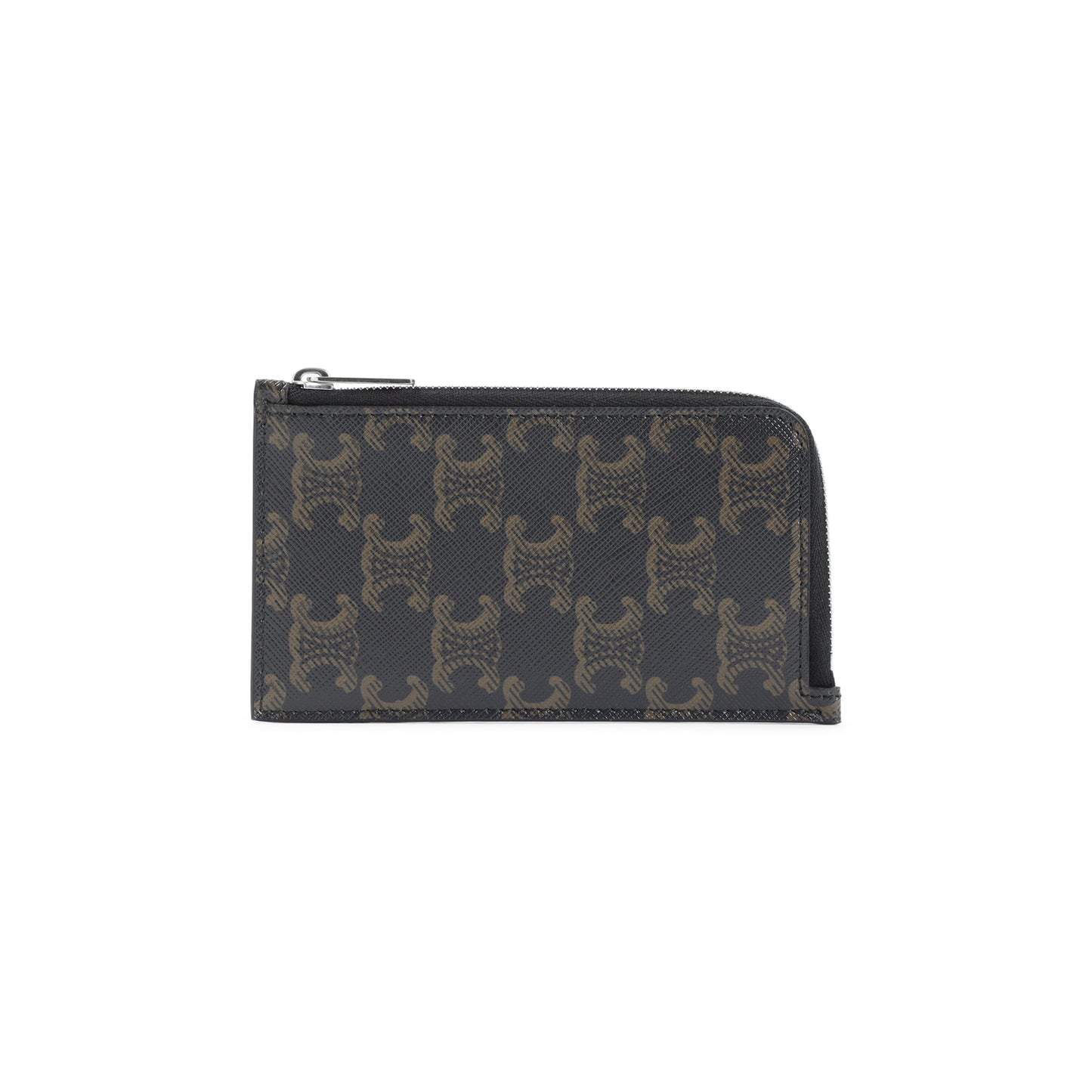 Celine Long Zip Card Holder Unisex CELINE